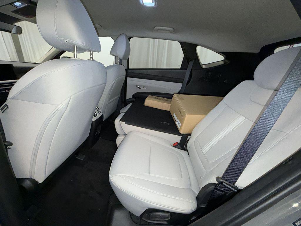 new 2026 Hyundai Tucson car, priced at $31,560