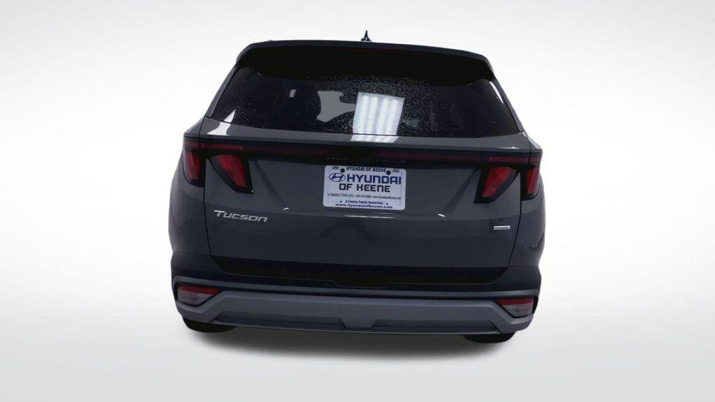 new 2026 Hyundai Tucson car, priced at $31,560