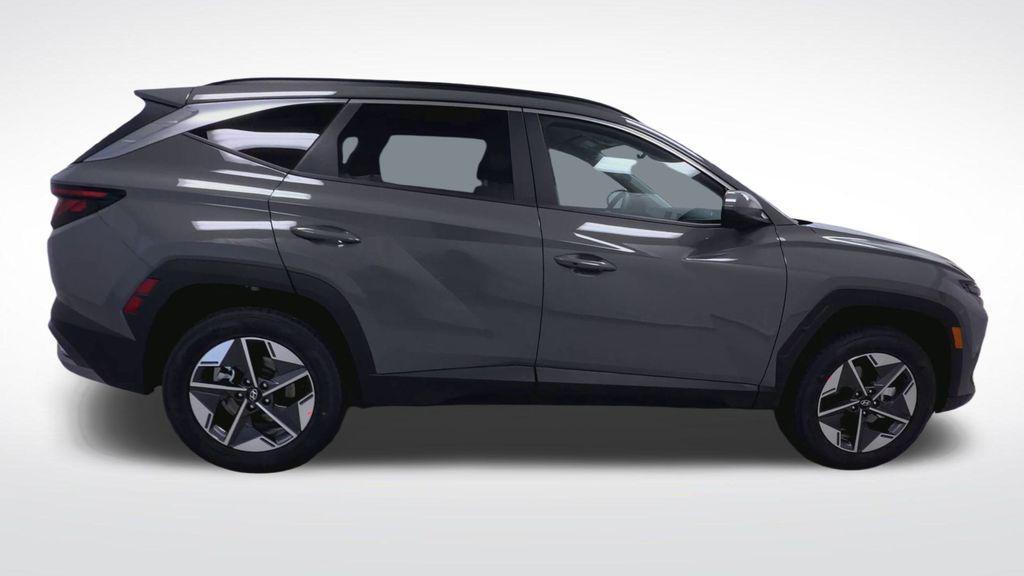 new 2026 Hyundai Tucson car, priced at $31,560