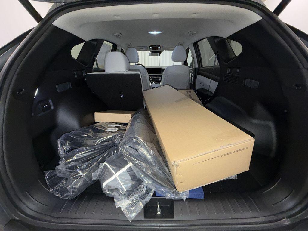 new 2026 Hyundai Tucson car, priced at $31,560