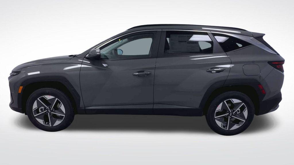 new 2026 Hyundai Tucson car, priced at $31,560