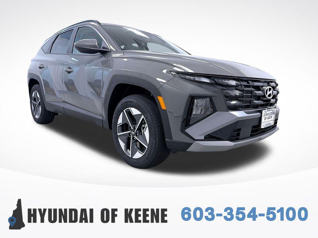 new 2026 Hyundai Tucson car, priced at $31,560