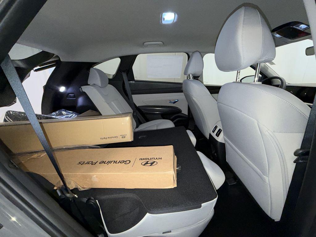 new 2026 Hyundai Tucson car, priced at $31,560