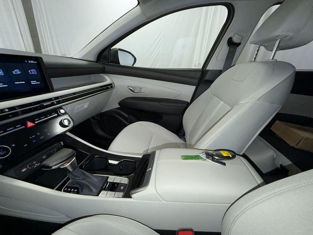 new 2026 Hyundai Tucson car, priced at $31,560