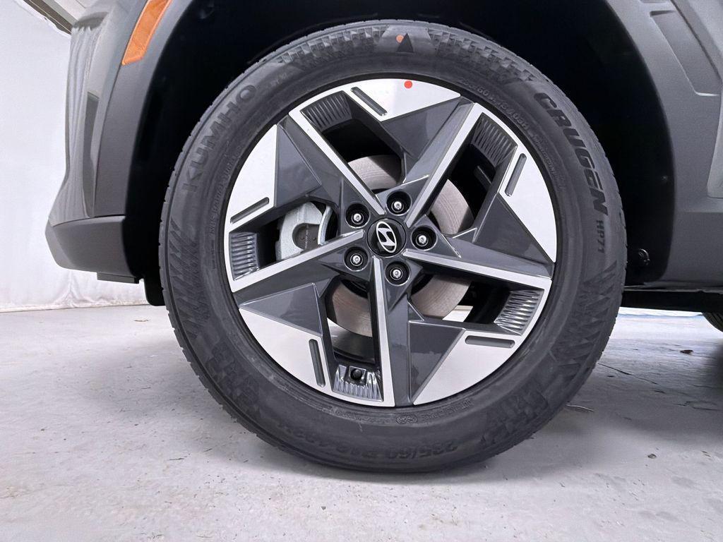 new 2026 Hyundai Tucson car, priced at $31,560