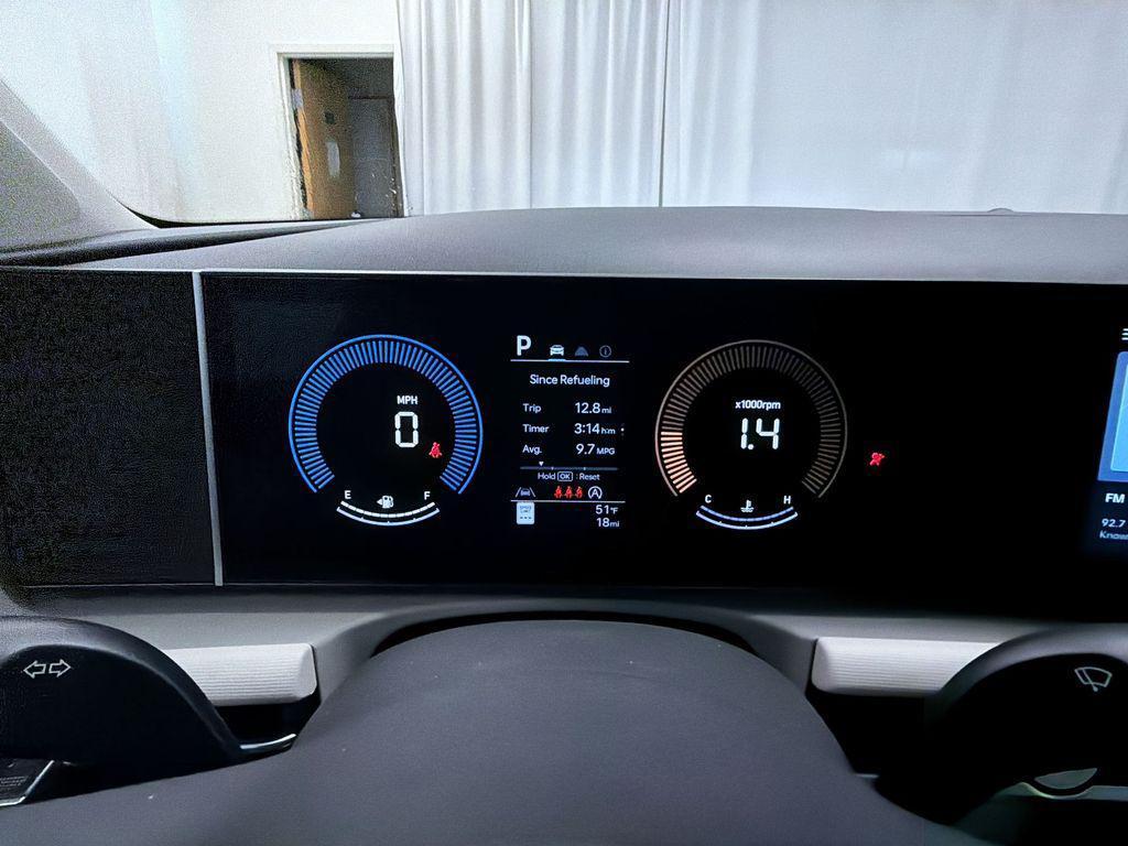 new 2026 Hyundai Tucson car, priced at $31,560