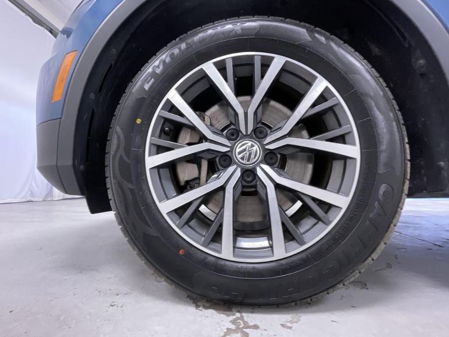 used 2018 Volkswagen Tiguan car, priced at $19,958