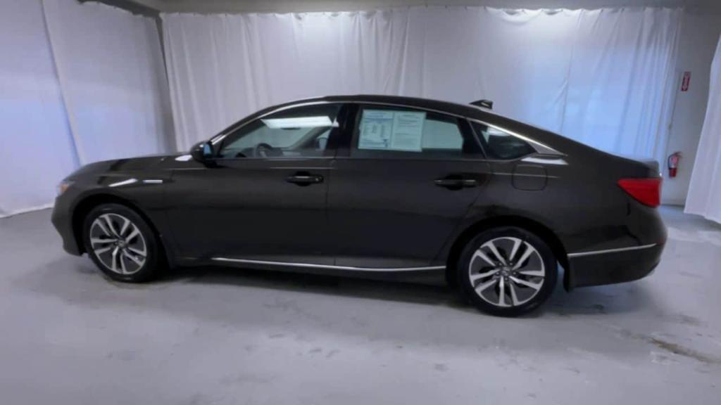 used 2018 Honda Accord Hybrid car, priced at $20,795