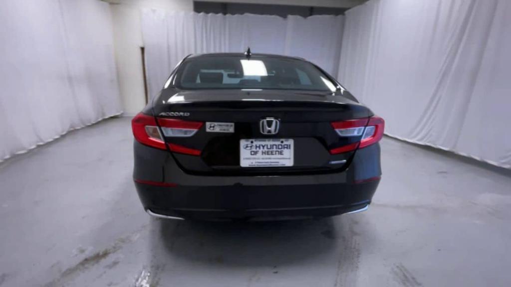 used 2018 Honda Accord Hybrid car, priced at $20,795