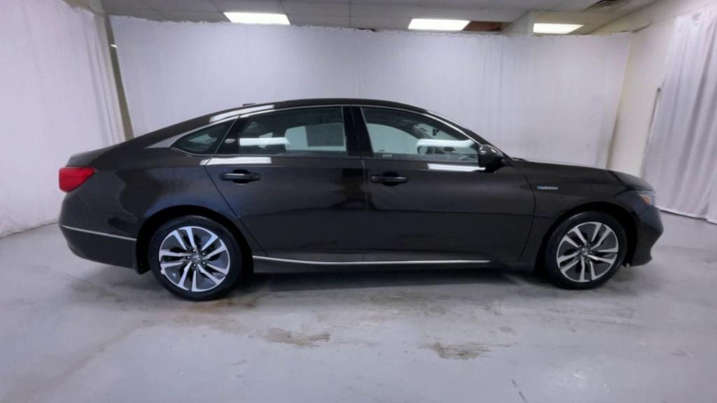 used 2018 Honda Accord Hybrid car, priced at $20,795