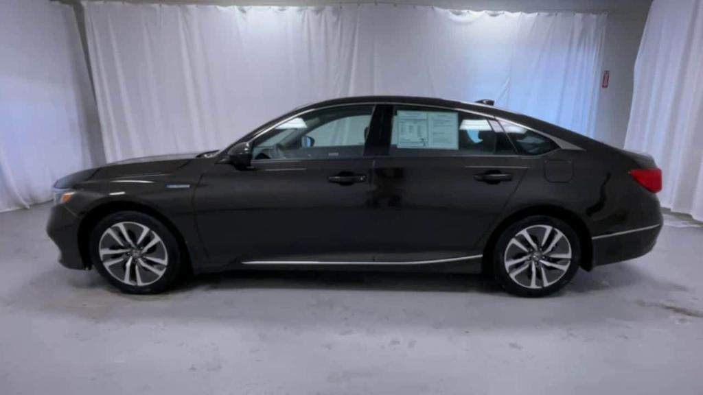 used 2018 Honda Accord Hybrid car, priced at $20,795