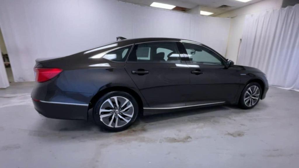 used 2018 Honda Accord Hybrid car, priced at $20,795