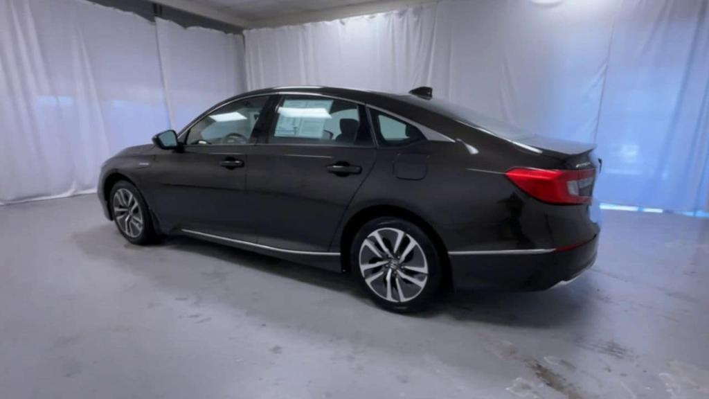 used 2018 Honda Accord Hybrid car, priced at $20,795