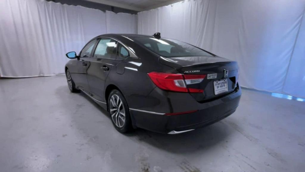 used 2018 Honda Accord Hybrid car, priced at $20,795