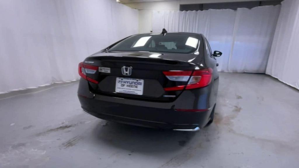 used 2018 Honda Accord Hybrid car, priced at $20,795