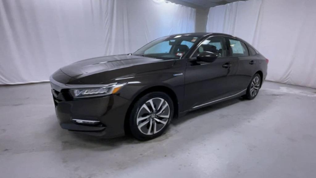 used 2018 Honda Accord Hybrid car, priced at $20,795