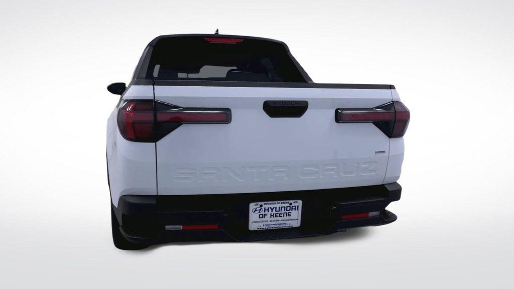 new 2026 Hyundai SANTA CRUZ car, priced at $34,210
