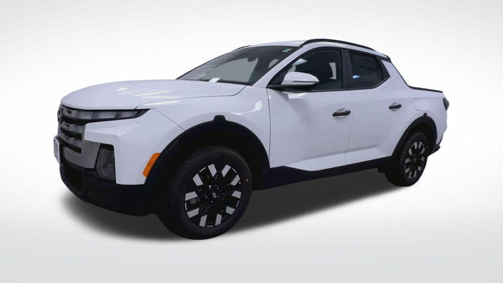 new 2026 Hyundai SANTA CRUZ car, priced at $34,210