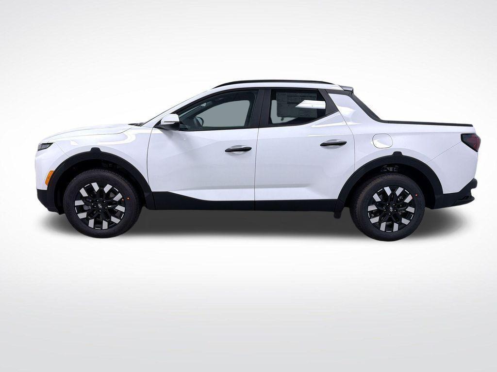 new 2026 Hyundai SANTA CRUZ car, priced at $34,210