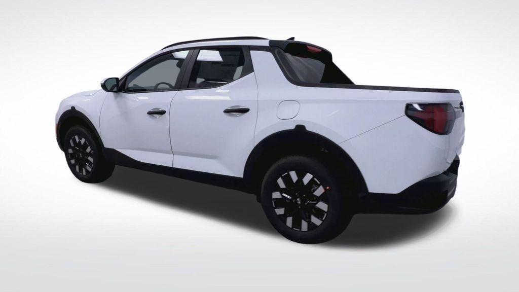 new 2026 Hyundai SANTA CRUZ car, priced at $34,210