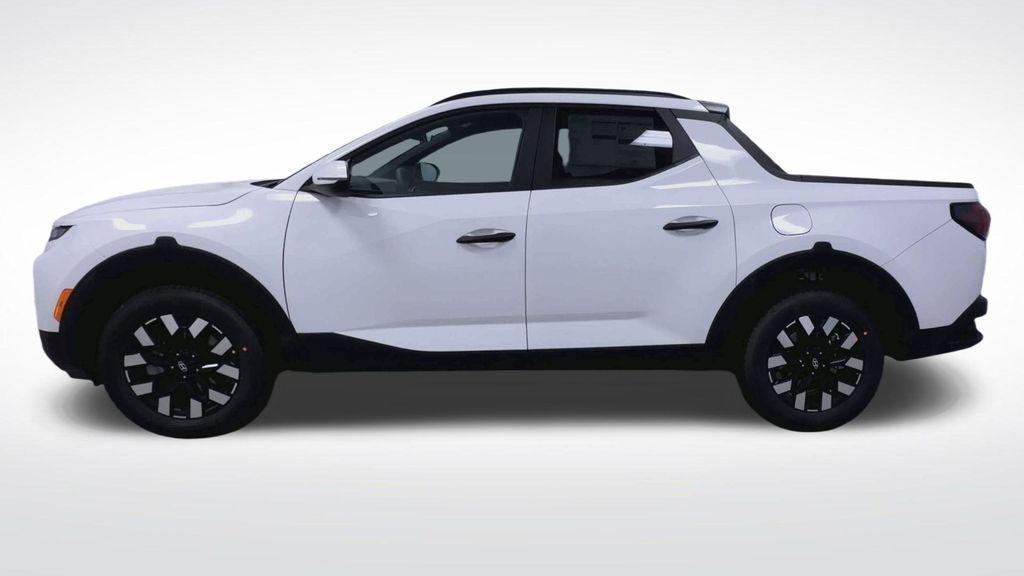 new 2026 Hyundai SANTA CRUZ car, priced at $34,210