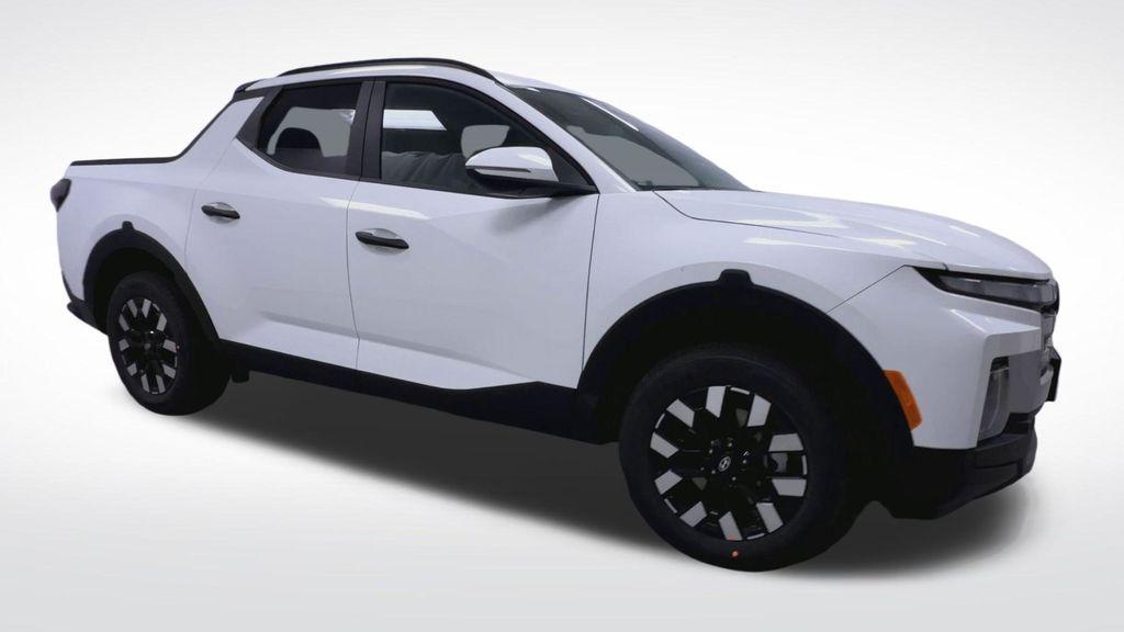 new 2026 Hyundai SANTA CRUZ car, priced at $34,210