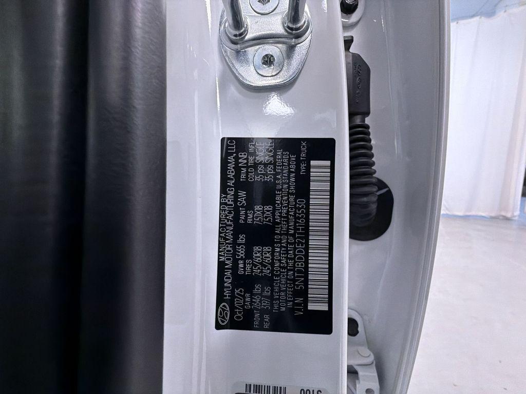 new 2026 Hyundai SANTA CRUZ car, priced at $34,210