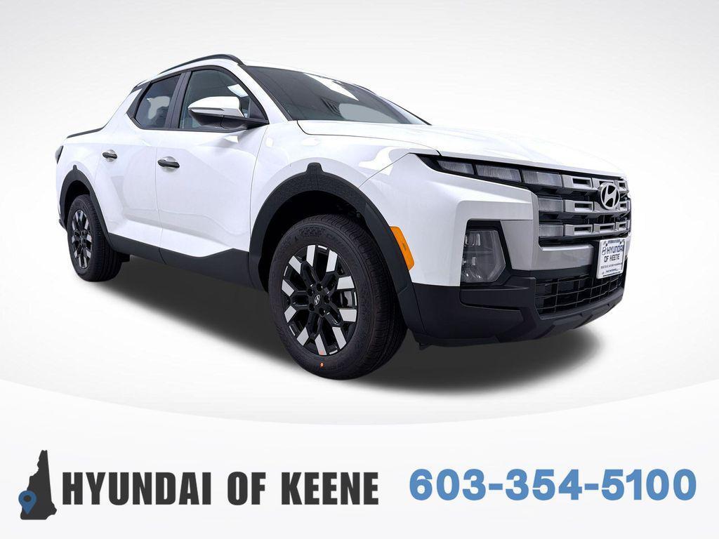 new 2026 Hyundai SANTA CRUZ car, priced at $34,210