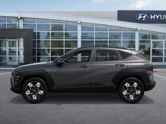 new 2025 Hyundai Kona car, priced at $30,249