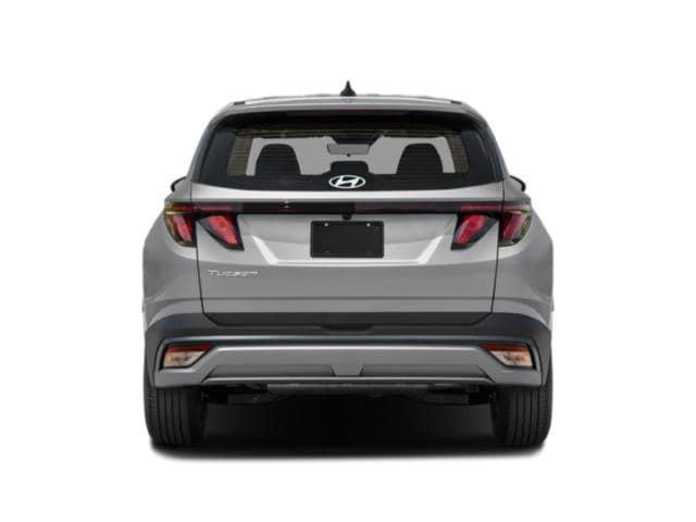 new 2026 Hyundai Tucson car, priced at $30,230