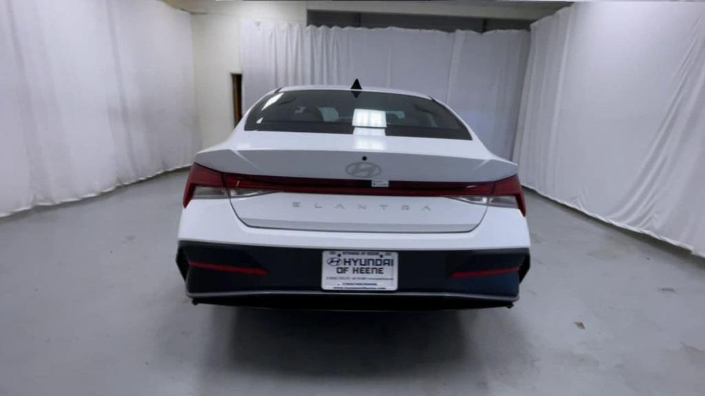 new 2025 Hyundai Elantra car, priced at $26,541