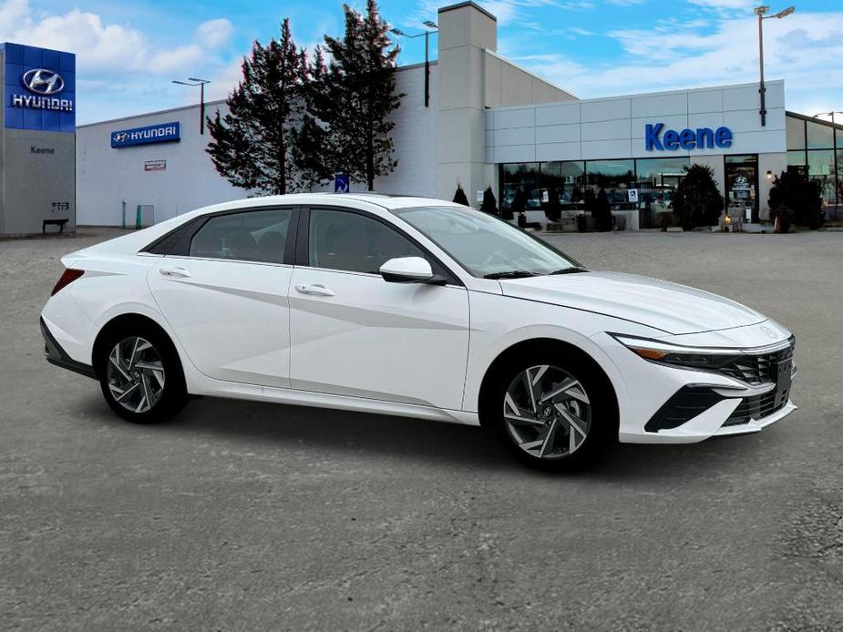 new 2025 Hyundai Elantra car, priced at $26,541