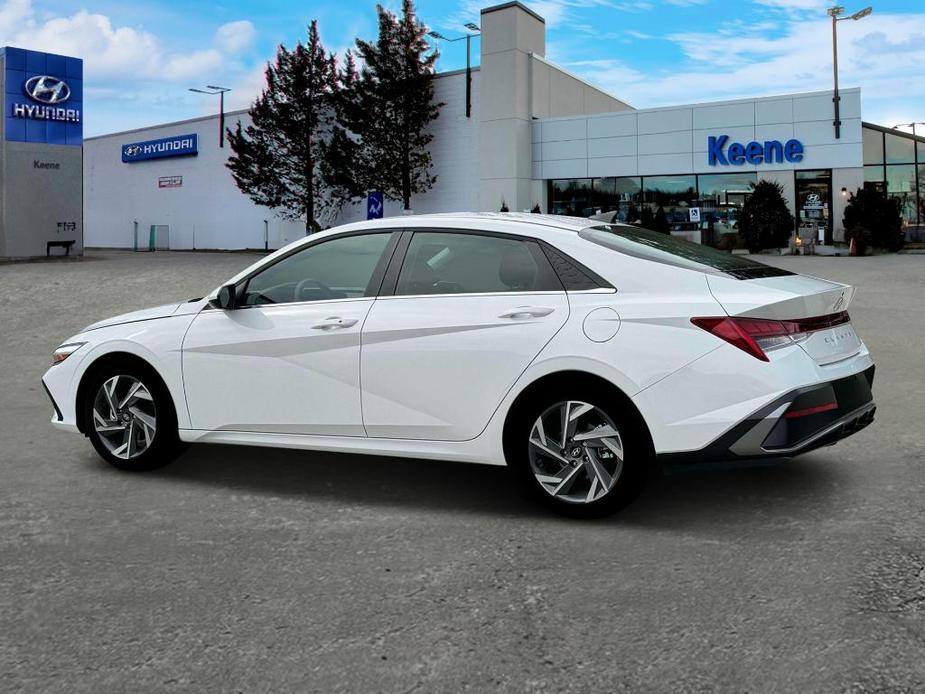 new 2025 Hyundai Elantra car, priced at $26,541