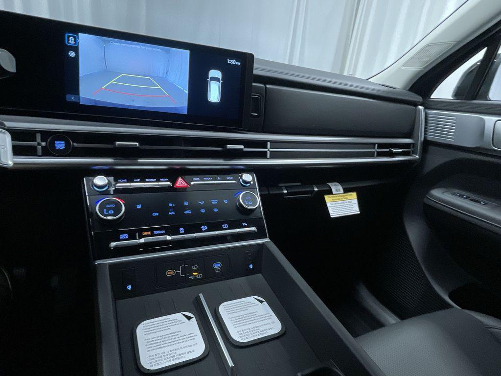 new 2026 Hyundai Santa Fe car, priced at $40,195