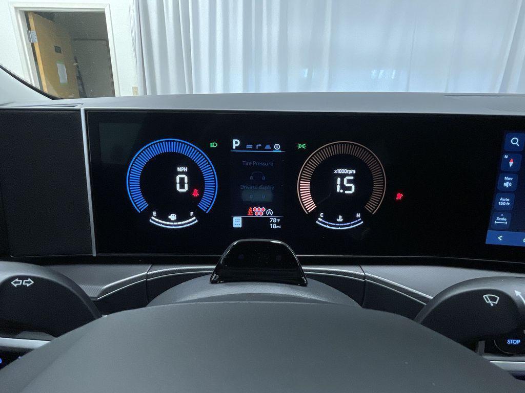 new 2026 Hyundai Santa Fe car, priced at $40,195