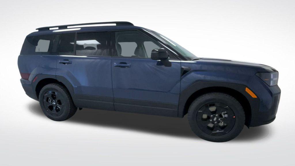 new 2026 Hyundai Santa Fe car, priced at $40,195