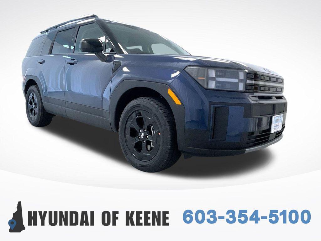 new 2026 Hyundai Santa Fe car, priced at $40,195