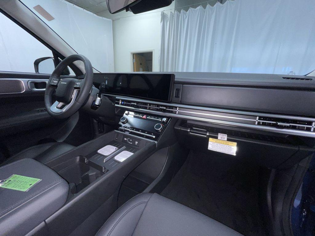 new 2026 Hyundai Santa Fe car, priced at $40,195