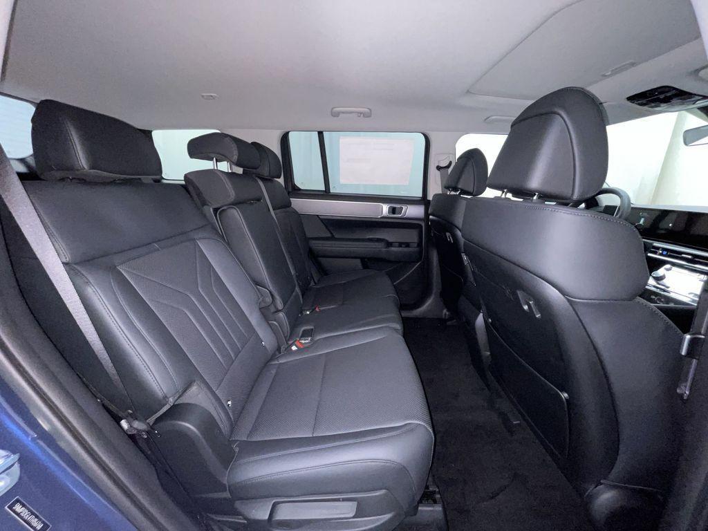 new 2026 Hyundai Santa Fe car, priced at $40,195