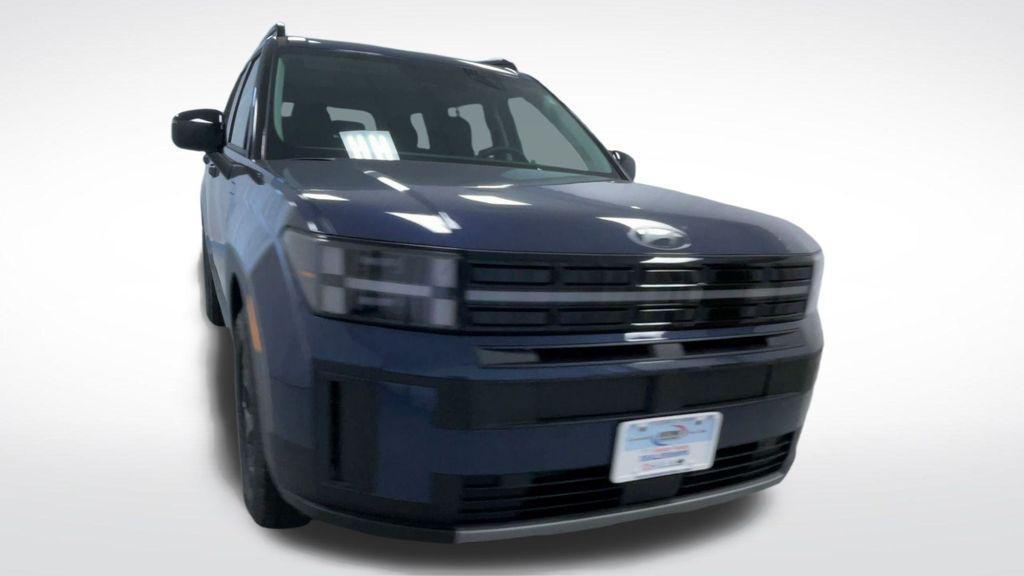 new 2026 Hyundai Santa Fe car, priced at $40,195