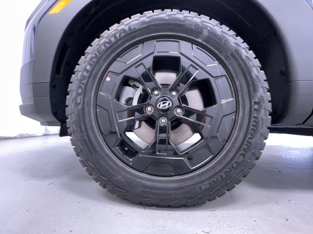 new 2026 Hyundai Santa Fe car, priced at $40,195