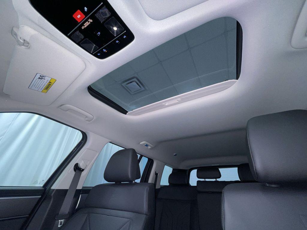 new 2026 Hyundai Santa Fe car, priced at $40,195