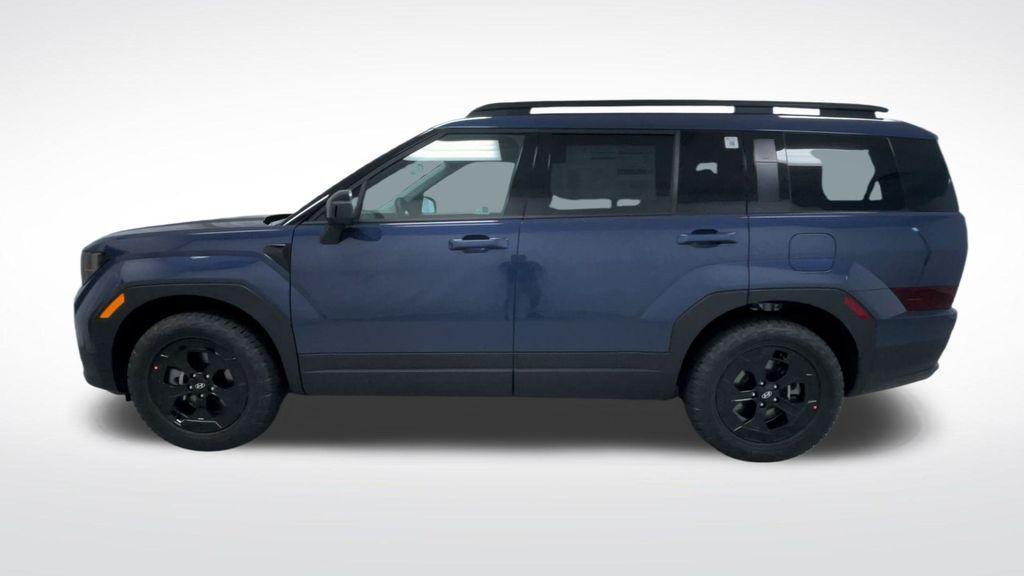 new 2026 Hyundai Santa Fe car, priced at $40,195