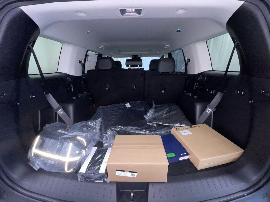 new 2026 Hyundai Santa Fe car, priced at $40,195