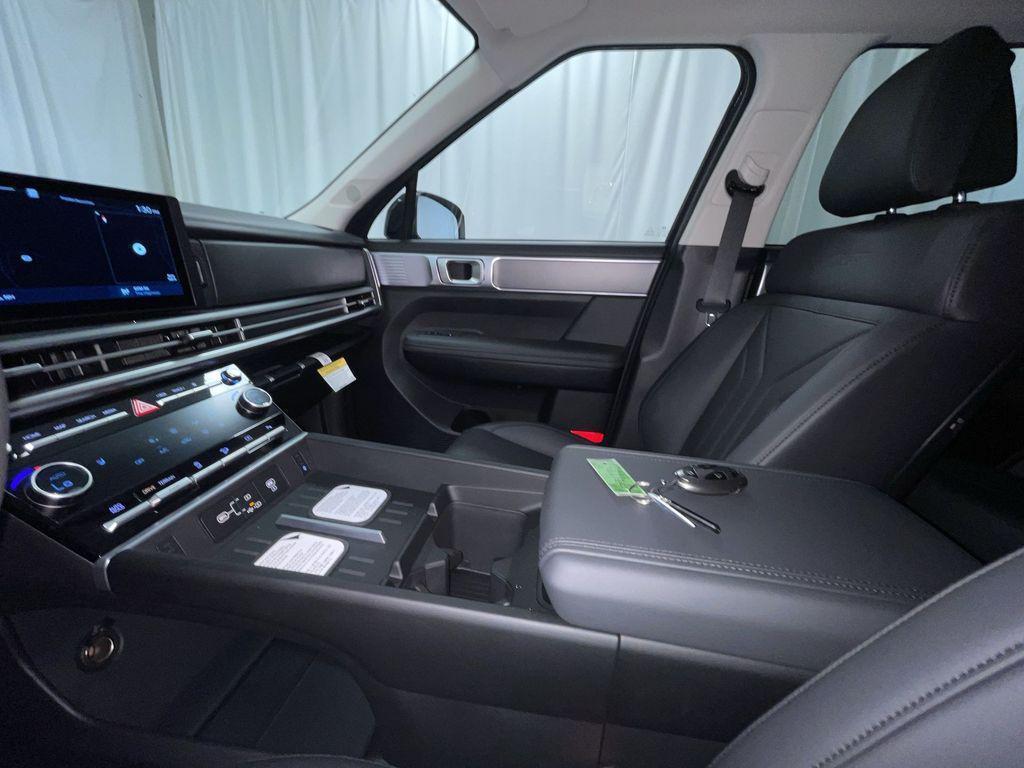 new 2026 Hyundai Santa Fe car, priced at $40,195