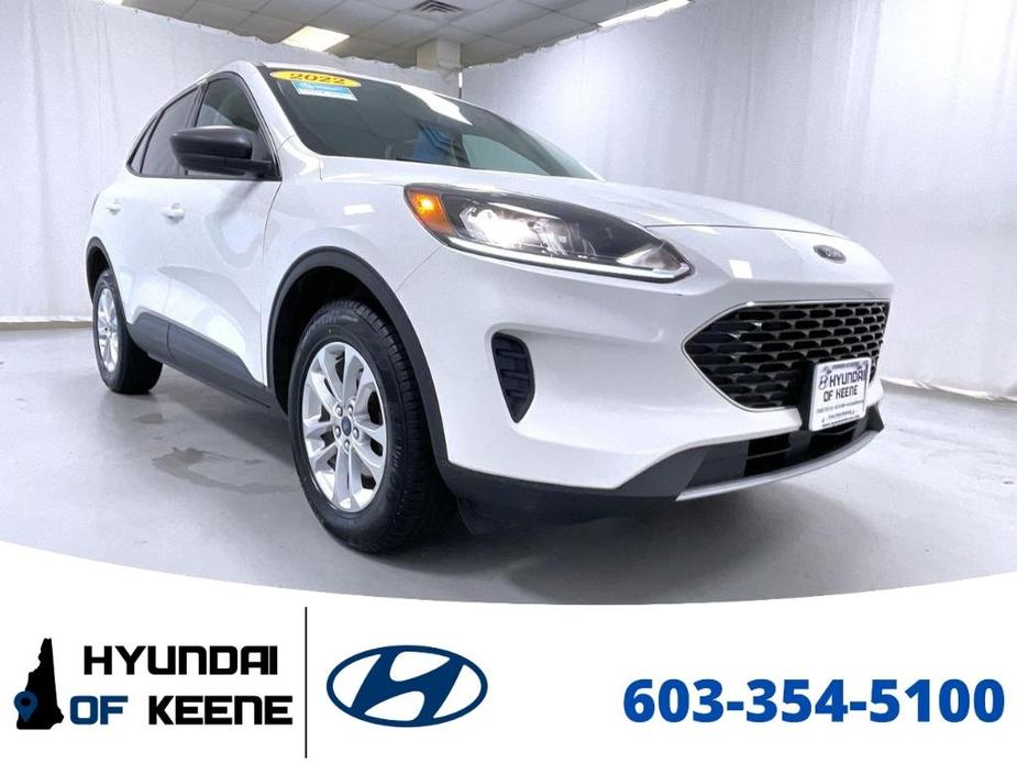 used 2022 Ford Escape car, priced at $19,895