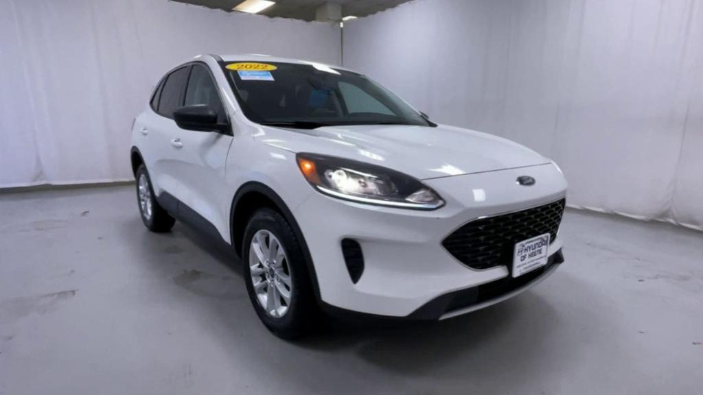 used 2022 Ford Escape car, priced at $19,895