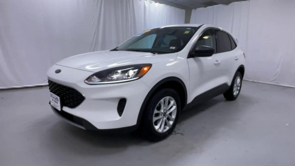 used 2022 Ford Escape car, priced at $19,895