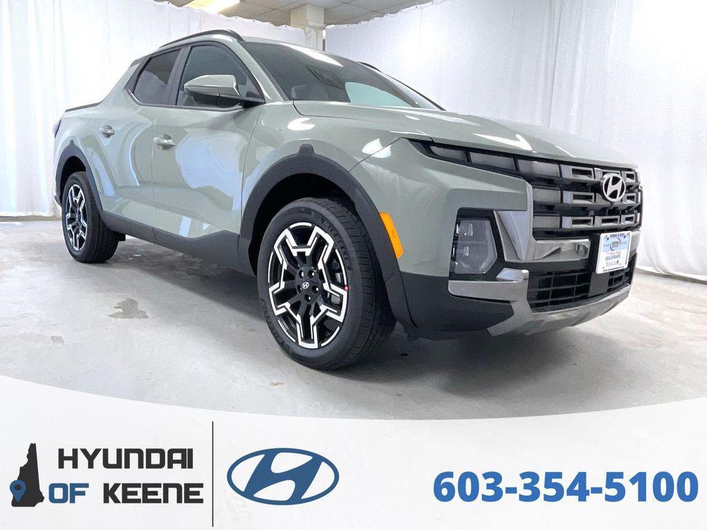 new 2025 Hyundai SANTA CRUZ car, priced at $42,020