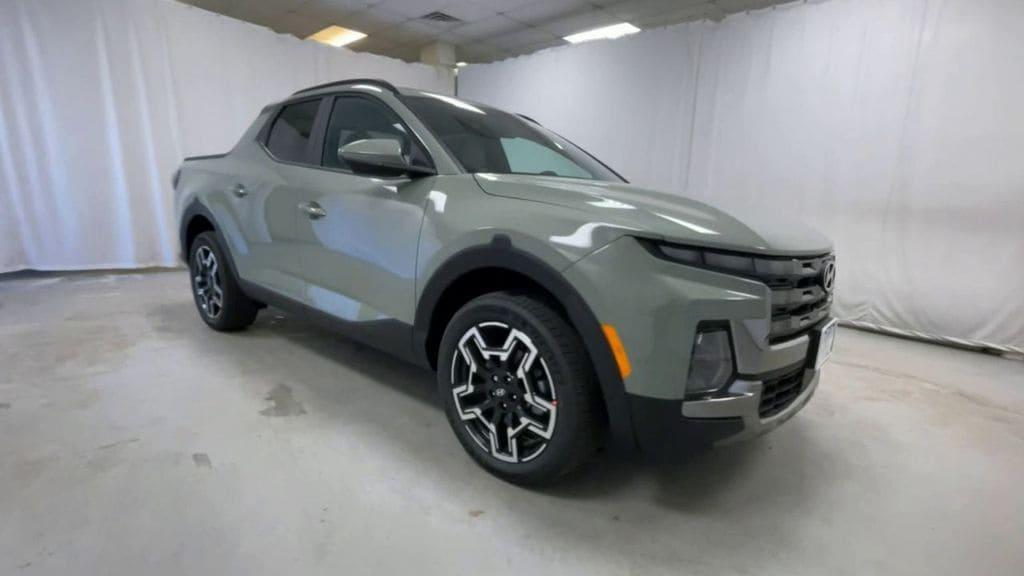 new 2025 Hyundai SANTA CRUZ car, priced at $41,847